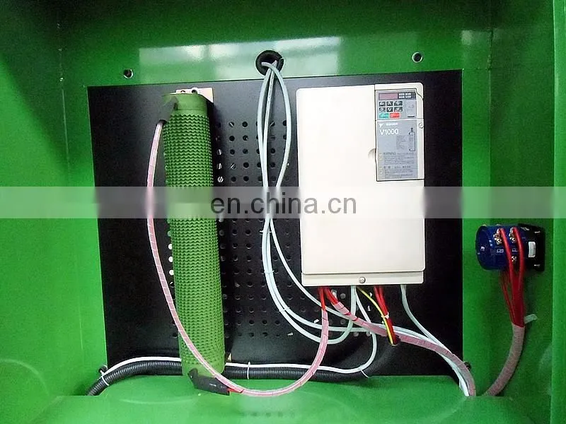 CE Diesel engine fuel injection pump inspection and maintenance test bench