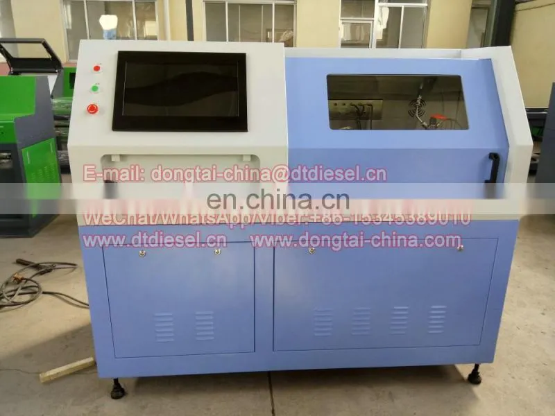 Automatic common rail CR3000 used fuel injection pump test bench price