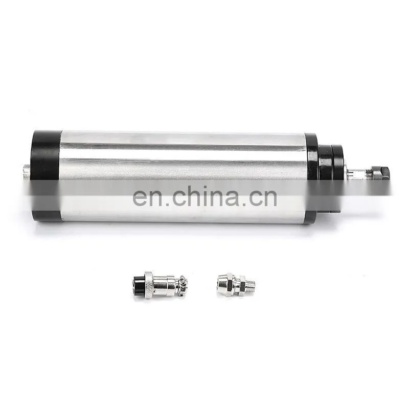 1.5KW ER11 Electric AC Spindle Synchronous Air Cooling Spindle Motor