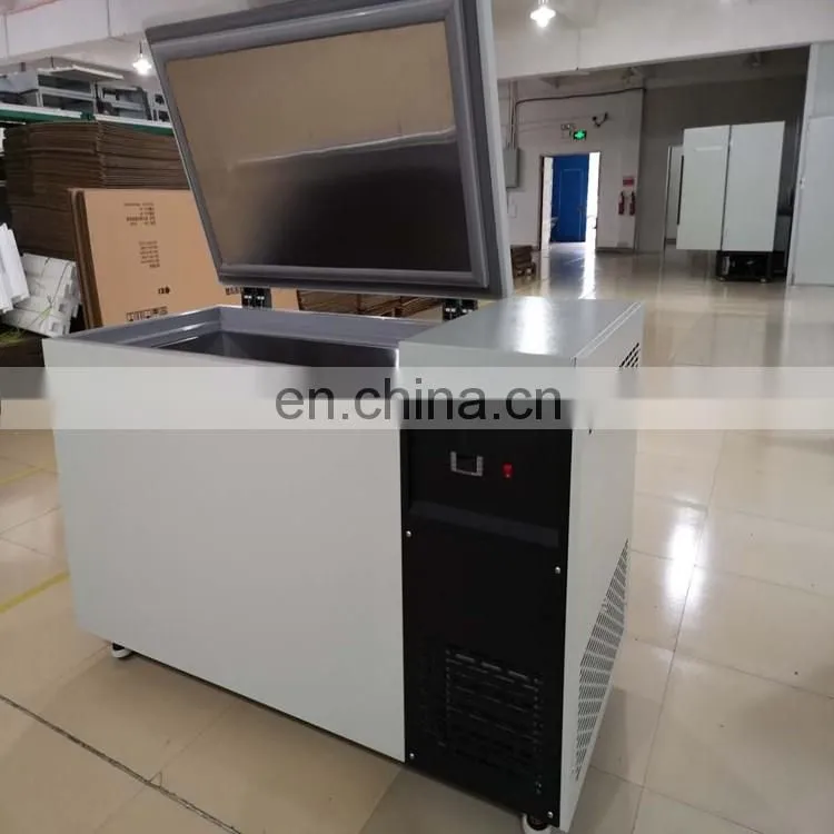 medical cryogenic equipments China Lab Medical Upright Ultra Low Temperature Freezer -86 Cryogenic Freezer