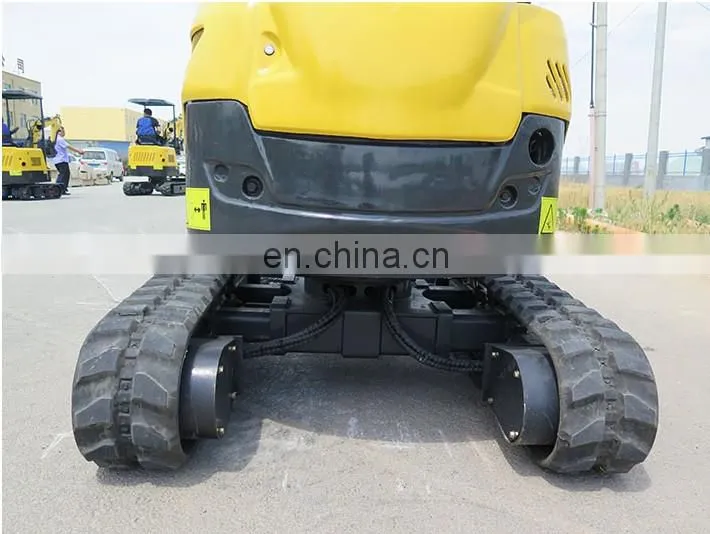 Cheap micro mini excavator hydraulic pump excavators 1.8 ton for sale