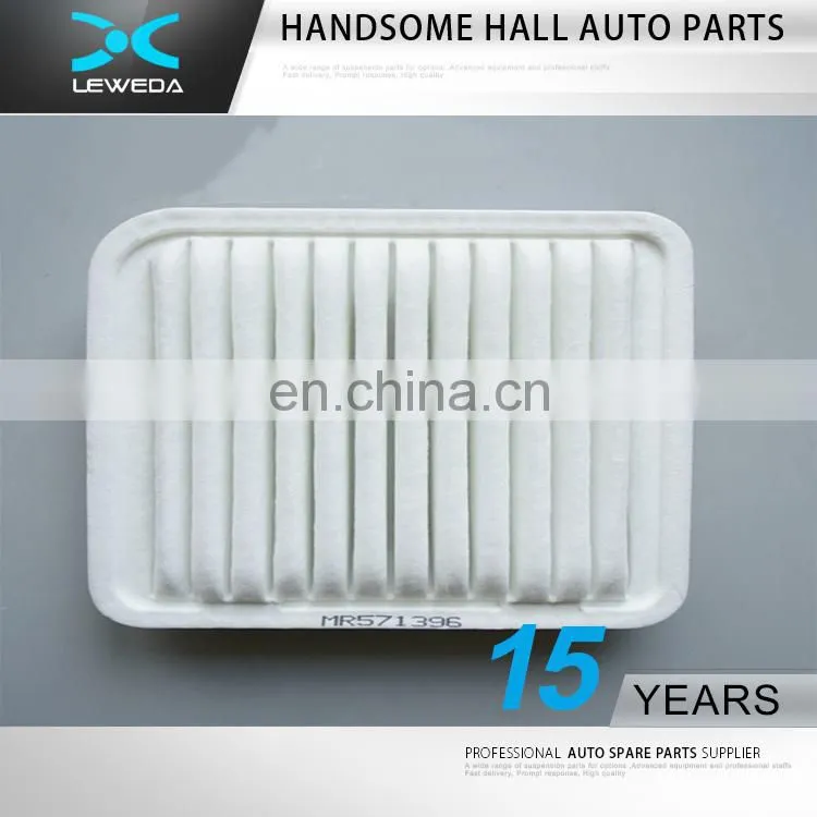 MR571396 car engine air filter for Mitsubishi Endeavor 3.8L V6 2004-2006 Mitsubishi Galant 2.4L L4 2004-2007 Mitsub