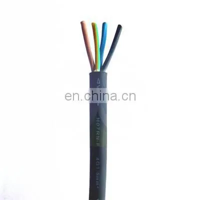 Flexible wire for air conditioning