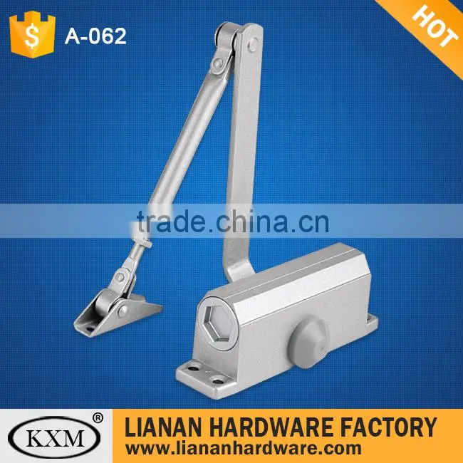wholesale low price 2 stall speed door closure for CE Certificate A051
