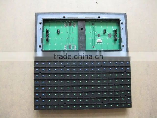 High Resolution,Hot Products, P10 full color LED Modules Led Display Module