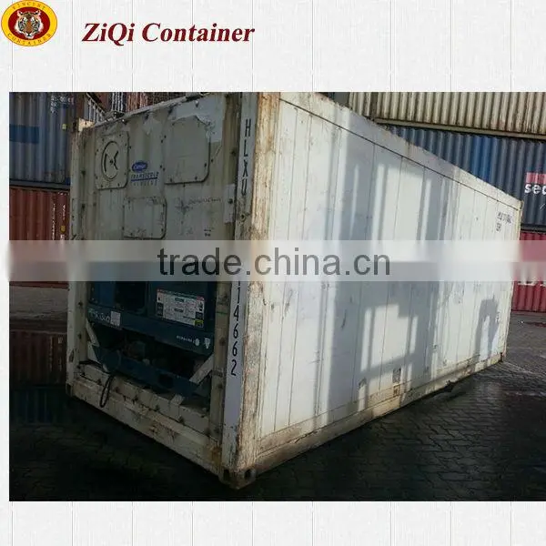Reefer container (Refrigerated)