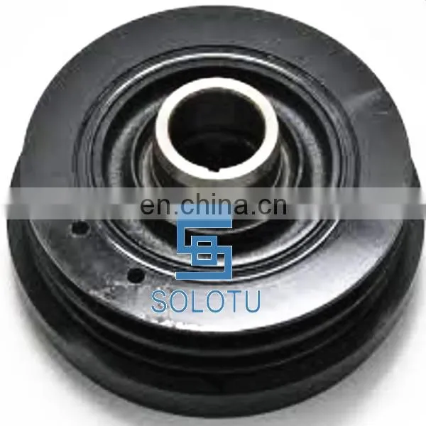 wholesale auto car crankshaft pulley OEM 13408-17020 FOR 1HZ 1HDT