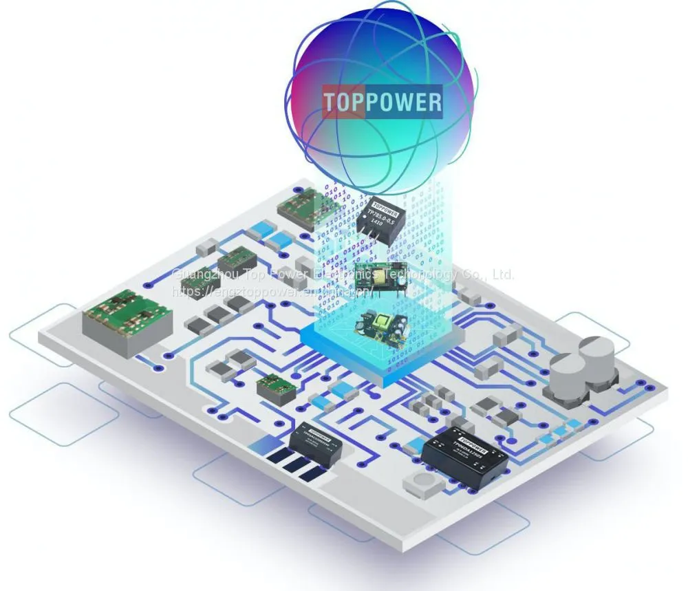 Power modules: DC-DC converters