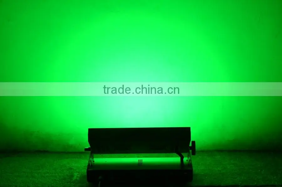 Disco lighting 104pcs*0.5w RGB three in one Led strobe light