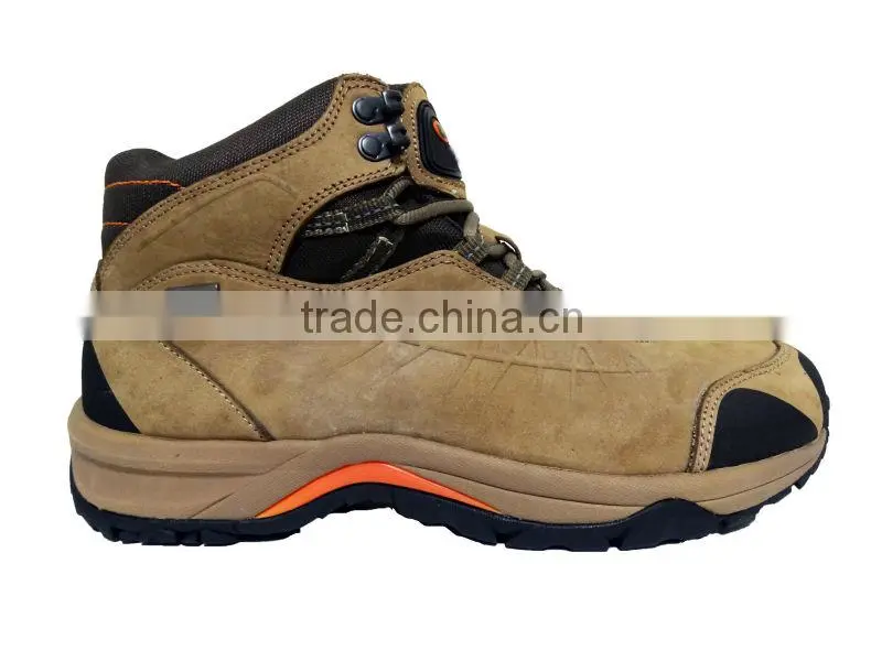 Best Quality Light weight Leather Mountain Hiking shoe
