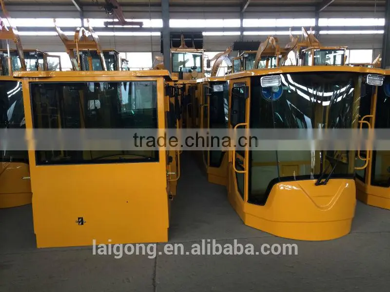 laigong front end loader chinese wheel loader for sale