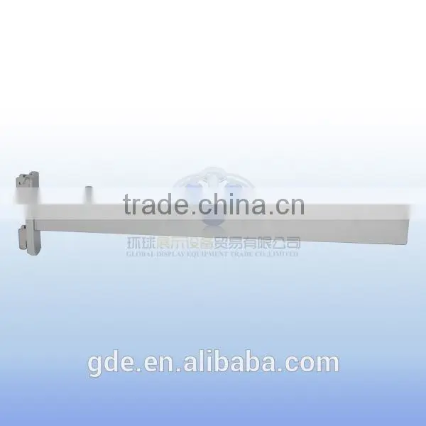 Chrome display hanger on sale
