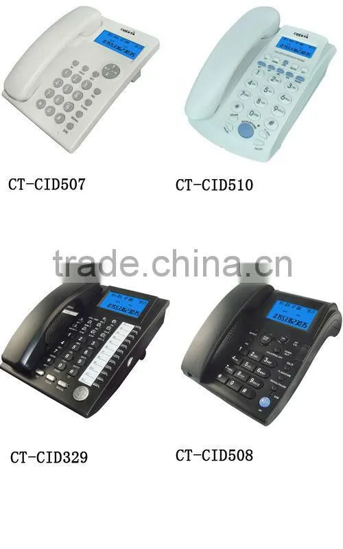 simple design sim telephone set