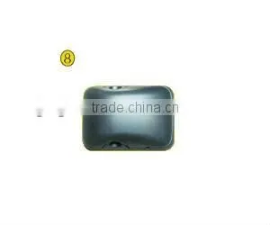Man TGA rear view mirror (small), 81637306513/81637306444 (R), 81637306512/81637306443 (L)