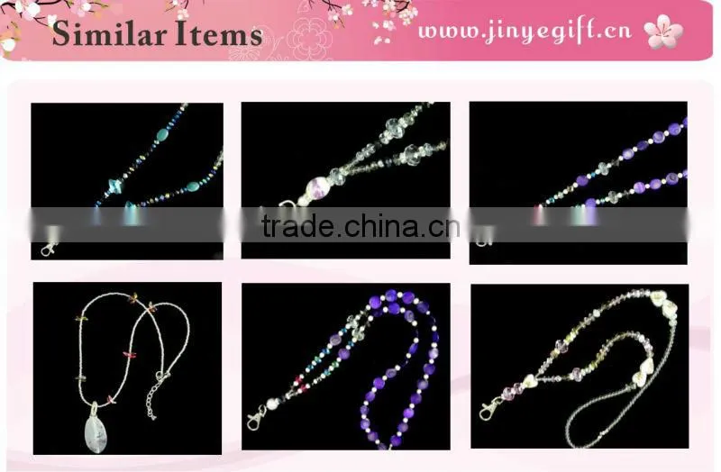 Wholesale Fashion Jewelry Lanyard For Boys Lanyard With Keychain
