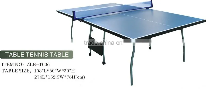 High quality standard pingpong table