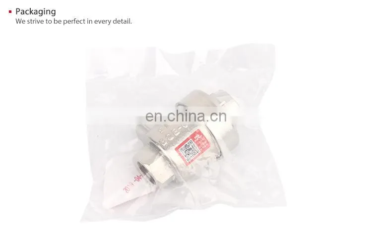 SNS BQE Series professional pneumatic air quick release valve air exhausting valve