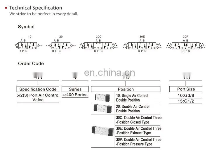 SNS 4A high quantity series brass fitting waterproof pneumatic solenoid valve