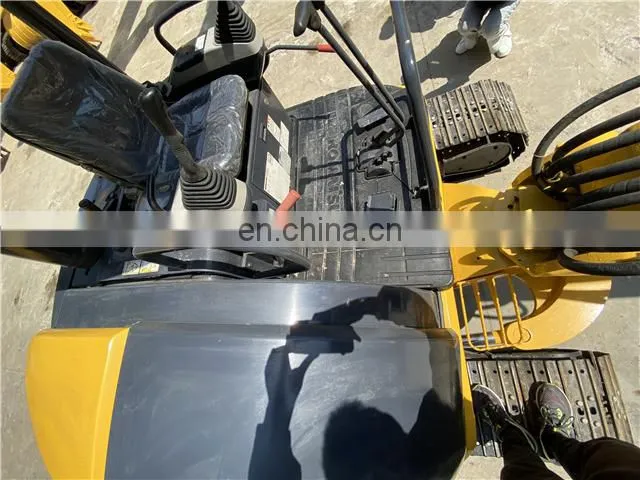Used Komatsu pc35 , komatsu mini excavator , komatsu digger pc35 pc40 pc55 pc60 in stock