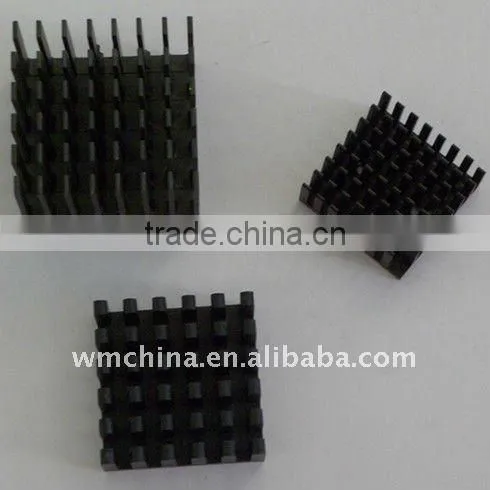 Aluminum heat sink(radiating fin)