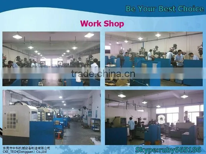 China CNC Machining Manufacturer Aluminum Precision CNC