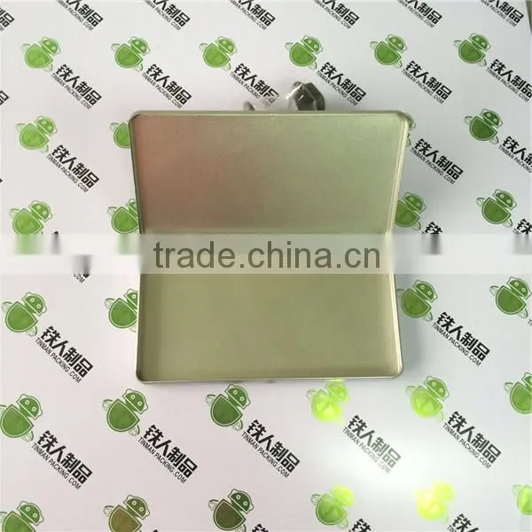Square Chocolate Packaging Box with Hinged