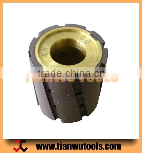 TW super abrasive Stone vertical roller grinding mill