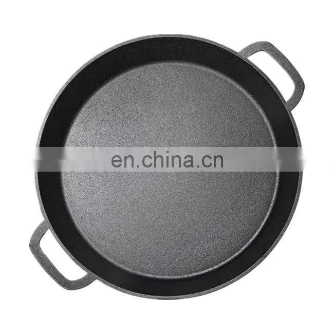 Cast Iron Frying Pans,Cast Iron Paella Pans