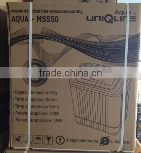 8.8kg home top loading clothes washing machine