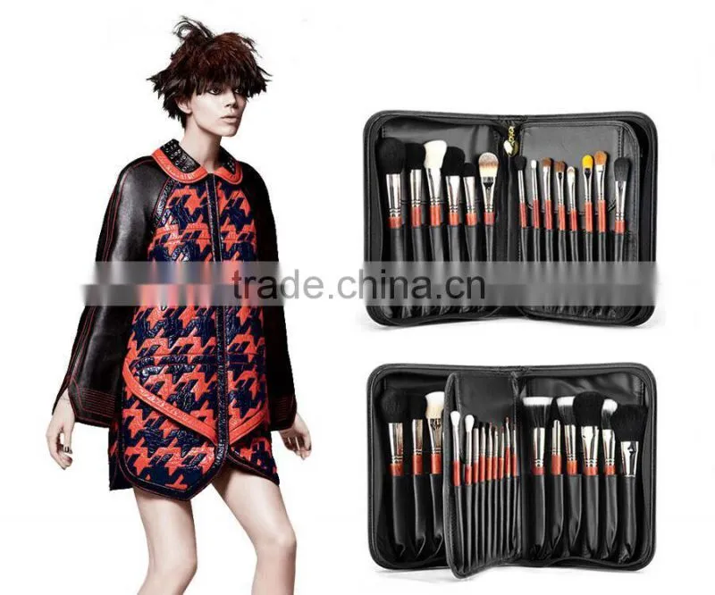 20pcs Face use Smudge Brush Foundation brush makeup brush kit