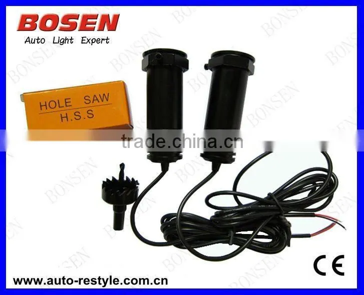 projection led car logo slides changeable Car Door Light & Ghost Shadow Light /car logo lamp LED Welcome Lights laser lamp