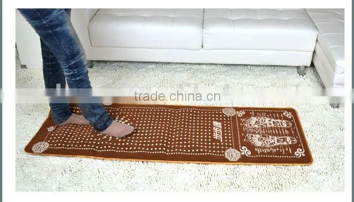 Tourmaline Magnetic Foot Massage Mat