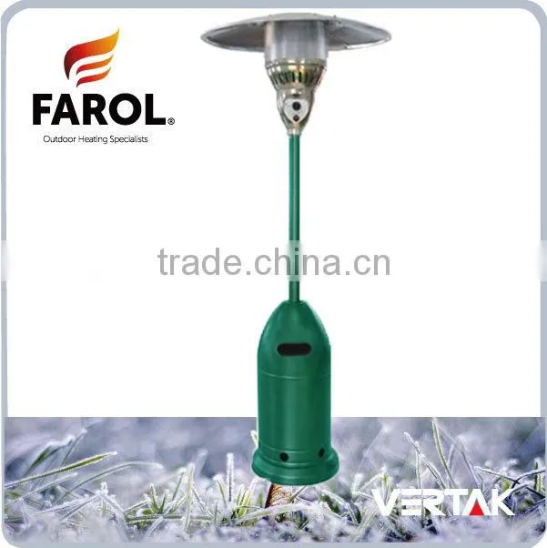 high quality removable portable gas heaters parts