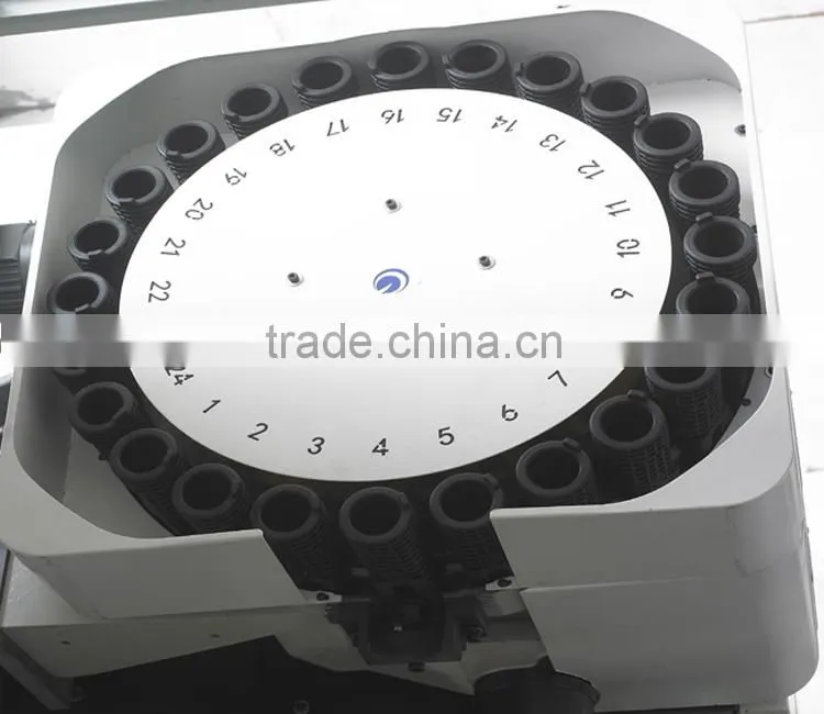 2016 Latest design VMC1060 4 axis large vertical machining center