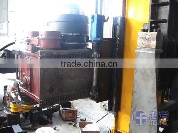 Mining exploration HFDX-5A diamond core drilling rigs price
