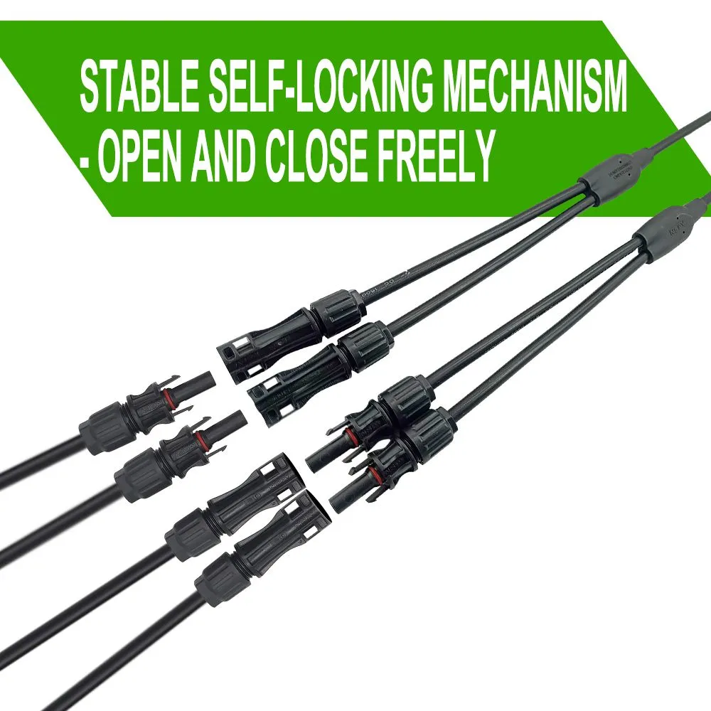 2in1 wire harness