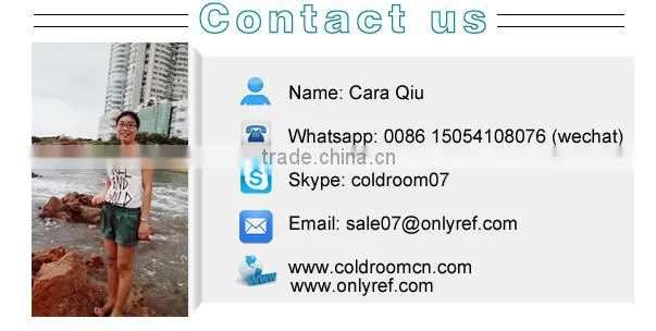 CFC free cold storage panel