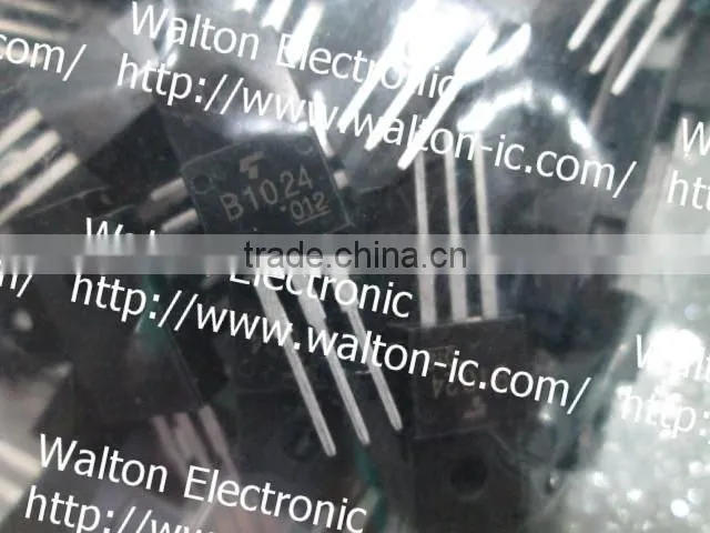 Electronic component B1024 IC