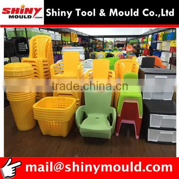 Plastic Basket Mould