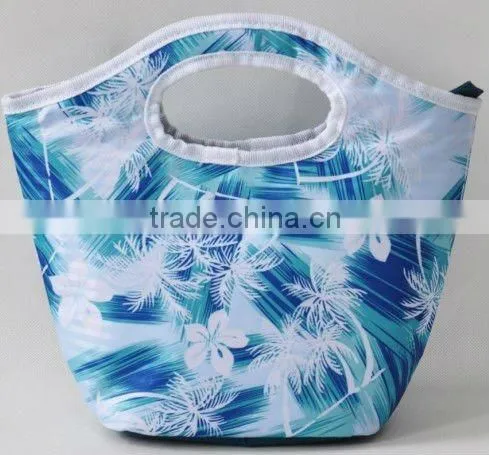 Promotional insulated medicine cooler bag