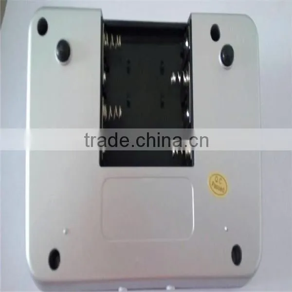 EA-F18 dual channel electronic therapy massager with slipper