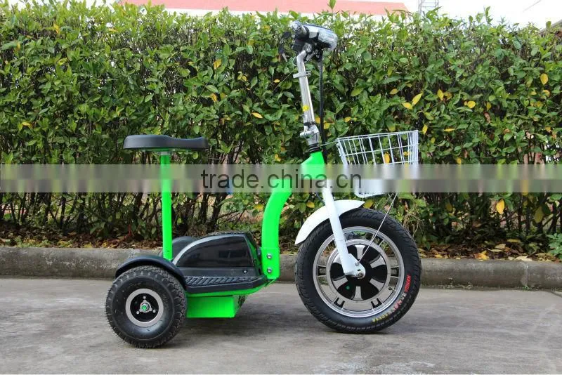 adult stand up 3 wheeler scooter for adult