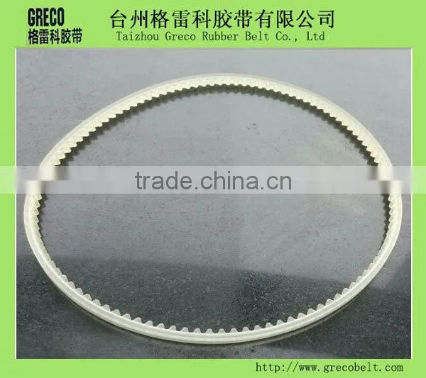 Teeth sewing machine belts #119