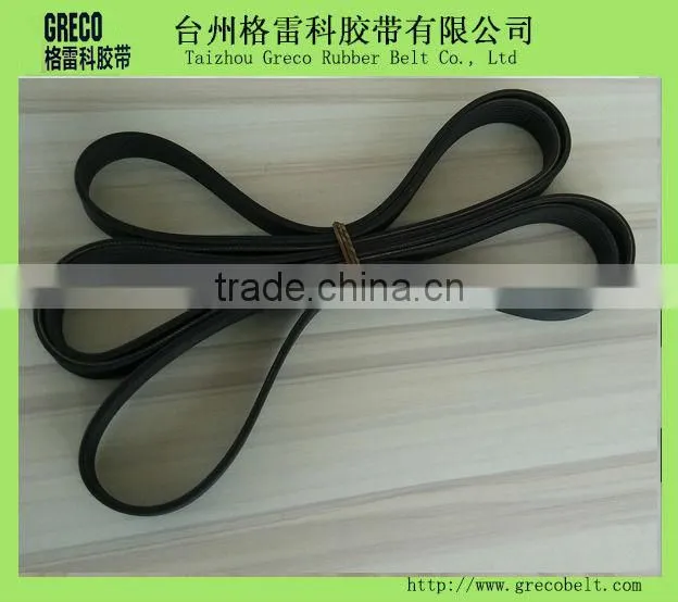 High quality V-ribbed belts