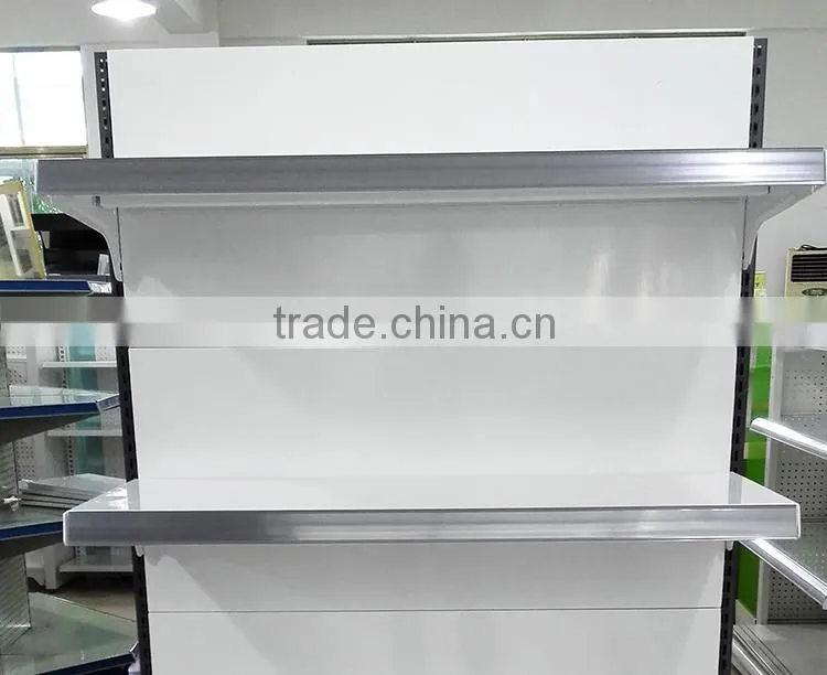 jiebao beauty supply shelving rack for supermarket equipment JB-2015