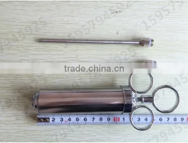 Stainless steel barbecue Meat injection needle