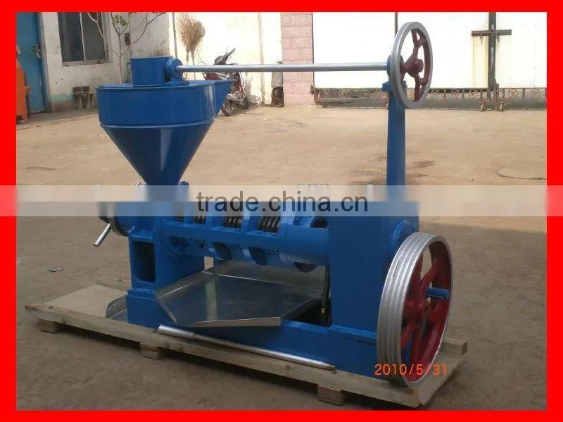 Hot YZS-165 coconut oil screw press machine (+8615138669026)