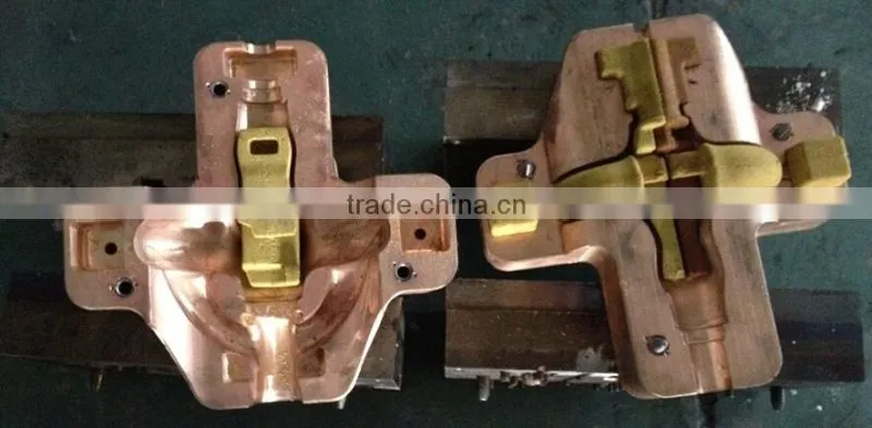 Industrial Used Brass Faucet Gravity Die Casting Machine