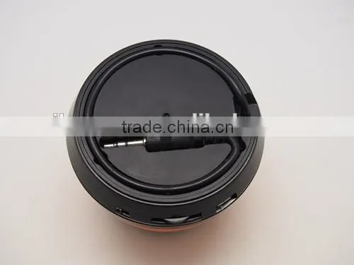 Hot sale music mini fm radio mp3 player USB power DC5V mini bluetooth speaker