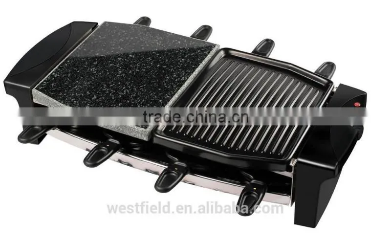 Factory kitchen accessories ABS Indoor Electric Barbecue Grills&kamado grill